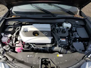 2024 Lexus UX 250h Premium with VIN JTHP9JBH1R2075173, listed as a Copart auction lot 46299615 with 1,738 mi miles and Salvage Title. Bid and sale history available at DreamBid. Image 11.