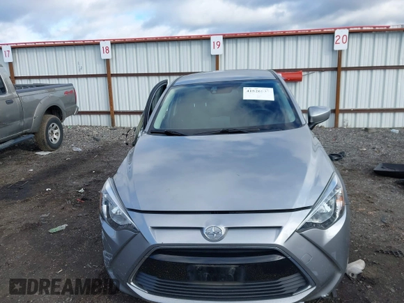 2016 Scion iA with VIN 3MYDLBZVXGY112728, listed as a IAAI auction lot 41826037 with 100,345 mi miles and . Bid and sale history available at DreamBid. Image 13.