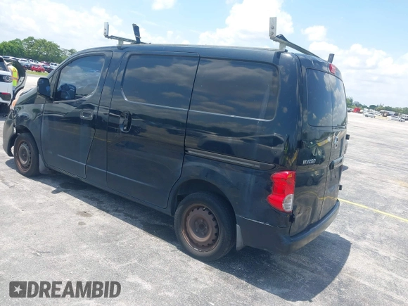 2016 Nissan NV200 S z VIN 3N6CM0KNXGK694075, wystawiony jako IAAI lot #42365919 z przebiegiem 217 629 mil mil oraz . Historia ofert i sprzedaży dostępna na DreamBid. Obrazek 3.