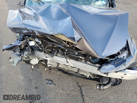2022 Acura ILX Premium z VIN 19UDE2F8XNA007830, wystawiony jako Copart lot #42138285 z przebiegiem Nie podano mil oraz Szkoda całkowita • Salvage title. Historia ofert i sprzedaży dostępna na DreamBid. Obrazek 12.