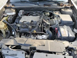 2002 Chevrolet Malibu LS with VIN 1G1NE52J32M636040, listed as a Copart auction lot 41462745 with 129,137 mi miles and Salvage Title. Bid and sale history available at carsss.com. Image 13.