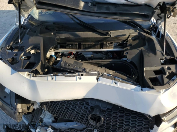2019 Jaguar I-PACE HSE with VIN SADHD2S13K1F76209, listed as a Copart auction lot 68718833 with 50731 miles. Bid and sale history available at carsss.com. Image 11.