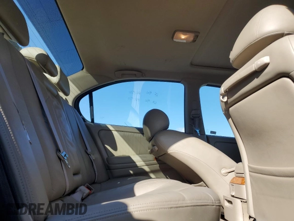 2003 Infiniti I35 Luxury z VIN JNKDA31A93T110702, wystawiony jako Copart lot #46502935 z przebiegiem 185 076 mil mil oraz Szkoda całkowita • Salvage title. Historia ofert i sprzedaży dostępna na DreamBid. Obrazek 10.