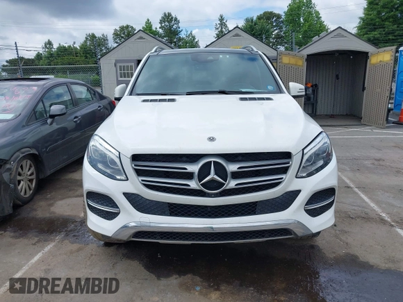 2017 Mercedes-Benz GLE 350 z VIN 4JGDA5HB6HA989666, wystawiony jako IAAI lot #42265677 z przebiegiem 110 215 mil mil oraz . Historia ofert i sprzedaży dostępna na DreamBid. Obrazek 12.
