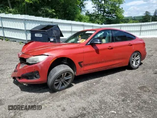 2015 BMW 3 Series 328i Gran Turismo xDrive с VIN WBA3X5C58FD562269, выставлен на аукционе Copart как лот 61857885 с пробегом Не указан миль и Чистый • Clean title. История ставок и продаж доступна на DreamBid. Изображение 1.