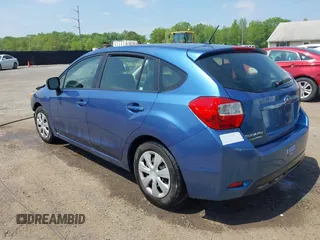 2014 Subaru Impreza 2.0i с VIN JF1GPAA6XE8241923, выставлен на аукционе IAAI как лот 42156735 с пробегом 92 333 миль миль и . История ставок и продаж доступна на DreamBid. Изображение 3.