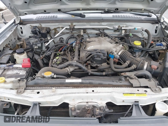 2001 Nissan Xterra XE z VIN 5N1ED28Y71C575157, wystawiony jako IAAI lot #41806229 z przebiegiem 126 091 mil mil oraz . Historia ofert i sprzedaży dostępna na DreamBid. Obrazek 10.