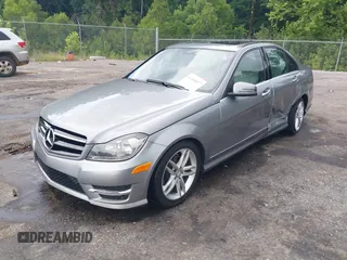 2014 Mercedes-Benz C 250 Sport with VIN WDDGF4HB0EA913360, listed as a IAAI auction lot 42488877 with 192,365 mi miles and . Bid and sale history available at DreamBid. Image 17.