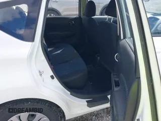 2019 Nissan Note SV with VIN 3N1CE2CP4KL366202, listed as a IAAI auction lot 42140654 with 55,274 mi miles and . Bid and sale history available at DreamBid. Image 8.