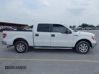 2012 Ford F-150 XL z VIN 1FTFW1CT5CFB41796, wystawiony jako IAAI lot #42109049 z przebiegiem 241 832 mil mil oraz . Historia ofert i sprzedaży dostępna na DreamBid. Obrazek 13.