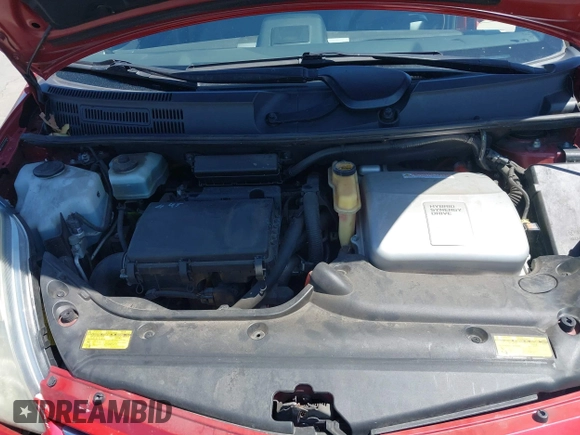 2007 Toyota Prius z VIN JTDKB20U373288946, wystawiony jako IAAI lot #42385536 z przebiegiem 133 336 mil mil oraz . Historia ofert i sprzedaży dostępna na DreamBid. Obrazek 10.