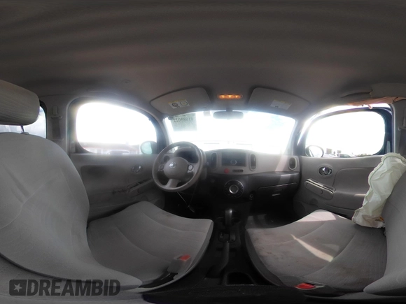2009 Nissan Cube SL z VIN JN8AZ28R59T103584, wystawiony jako IAAI lot #41685022 z przebiegiem 158 810 mil mil oraz . Historia ofert i sprzedaży dostępna na DreamBid. Obrazek 17.