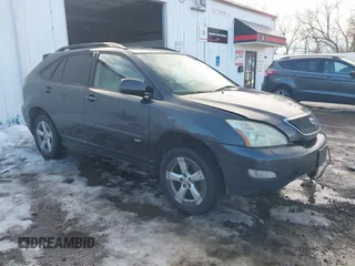 2005 Lexus RX 330 z VIN JTJHA31U250093885, wystawiony jako IAAI lot #41625139 z przebiegiem 261 499 mil mil oraz . Historia ofert i sprzedaży dostępna na DreamBid. Obrazek 1.