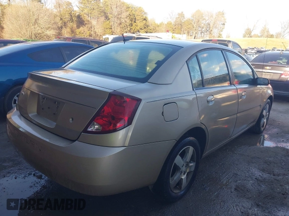 2007 Saturn ION z VIN 1G8AL58FX7Z178533, wystawiony jako IAAI lot #41651569 z przebiegiem 198 749 mil mil oraz . Historia ofert i sprzedaży dostępna na DreamBid. Obrazek 4.