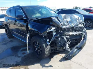 2023 Jeep Grand Cherokee Limited with VIN 1C4RJHBG9P8895402, listed as a IAAI auction lot 41376316 with 14,212 mi miles. Bid and sale history available at carsss.com. Image 1.