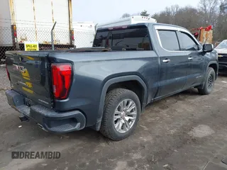 2020 GMC Sierra 1500 Denali with VIN 3GTU9FET7LG224315, listed as a IAAI auction lot 41693861 with 124,716 mi miles and . Bid and sale history available at DreamBid. Image 4.