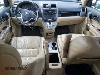 2008 Honda CR-V EX-L with VIN JHLRE48758C024776, listed as a Copart auction lot 55883685 with 202,862 mi miles and Clean Title. Bid and sale history available at DreamBid. Image 8.