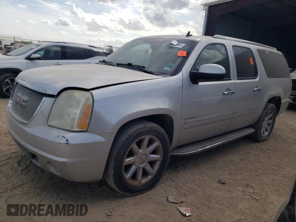 2011 GMC Yukon XL Denali with VIN 1GKS1MEF1BR391690, listed as a Copart auction lot 76612984 with 285,289 mi miles and Clean Title. Bid and sale history available at carsss.com. Image 1.