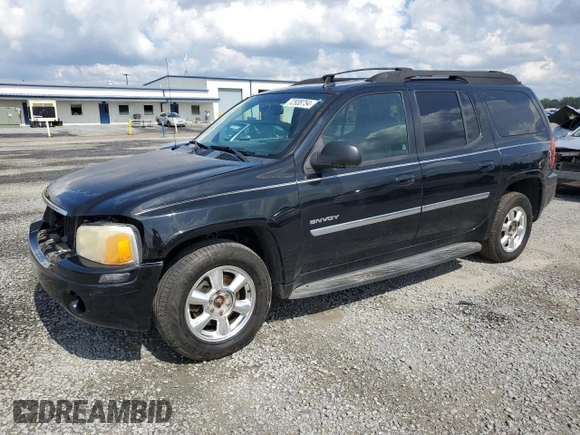 2006 GMC Envoy SLT with VIN 1GKET16S266111770, listed as a Copart auction lot 72938754 with 231,161 mi miles and Salvage Title. Bid and sale history available at DreamBid. Image 1.