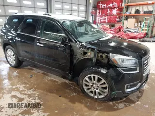 2016 GMC Acadia SLT with VIN 1GKKVRKD5GJ128435, listed as a IAAI auction lot 41558024 with 152,089 mi miles. Bid and sale history available at carsss.com. Image 1.
