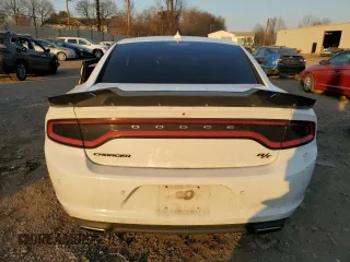 2018 Dodge Charger R/T z VIN 2C3CDXCT4JH290843, wystawiony jako Copart lot #47744095 z przebiegiem 169 588 mil mil oraz Szkoda całkowita • Salvage title. Historia ofert i sprzedaży dostępna na DreamBid. Obrazek 6.