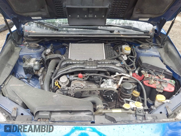 2015 Subaru WRX Limited with VIN JF1VA1G61F9824070, listed as a IAAI auction lot 41961126 with 66,665 mi miles. Bid and sale history available at carsss.com. Image 10.