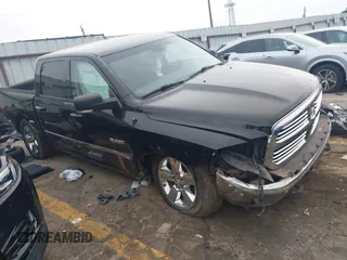 2016 Ram 1500 Big Horn with VIN 1C6RR7LT5GS316446, listed as a IAAI auction lot 42138166 with Not provided miles and . Bid and sale history available at DreamBid. Image 1.