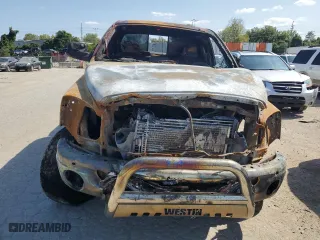 2007 Dodge Ram 2500 SLT with VIN 1D7KS28C87J508515, listed as a Copart auction lot 71677754 with 0 mi miles and Salvage Title. Bid and sale history available at carsss.com. Image 5.