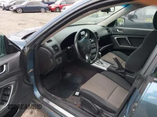2005 Subaru Legacy GT with VIN 4S3BL686654205267, listed as a IAAI auction lot 42235914 with Not provided miles and . Bid and sale history available at DreamBid. Image 5.