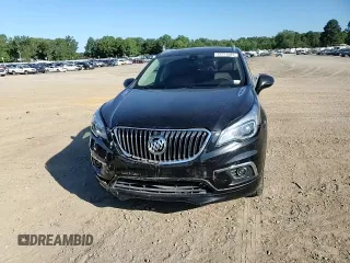 2016 Buick Envision Premium II with VIN LRBFXFSX8GD223309, listed as a Copart auction lot 72771584 with 110,778 mi miles and Salvage Title. Bid and sale history available at carsss.com. Image 12.