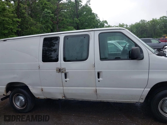 2006 Ford Econoline Cargo с VIN 1FTNE24L76DB16532, выставлен на аукционе IAAI как лот 42145794 с пробегом 237 156 миль миль и . История ставок и продаж доступна на DreamBid. Изображение 13.