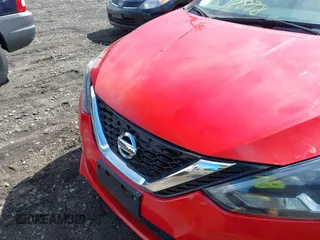 2016 Nissan Sentra S with VIN 3N1AB7AP7GY262636, listed as a IAAI auction lot 41833854 with Not Provided miles. Bid and sale history available at carsss.com. Image 6.