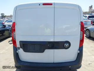 2017 Ram ProMaster City Cargo Van Tradesman with VIN ZFBERFAB5H6E03114, listed as a IAAI auction lot 41968988 with 125,998 mi miles. Bid and sale history available at carsss.com. Image 17.