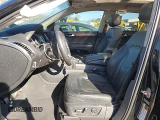 2015 Audi Q7 Premium Plus with VIN WA1LMAFE1FD019761, listed as a Copart auction lot 46845735 with 126,616 mi miles and Salvage title. Bid and sale history available at DreamBid. Image 7.