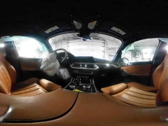 2021 BMW X5 xDrive40i with VIN 5UXCR6C01M9D94452, listed as a IAAI auction lot 41990011 with 1 mi miles. Bid and sale history available at carsss.com. Image 19.