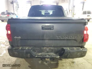 2014 Toyota Tundra 4WD Truck Platinum with VIN 5TFAY5F14EX367685, listed as a Copart auction lot 51458745 with 235,530 mi miles and Salvage Title. Bid and sale history available at carsss.com. Image 6.