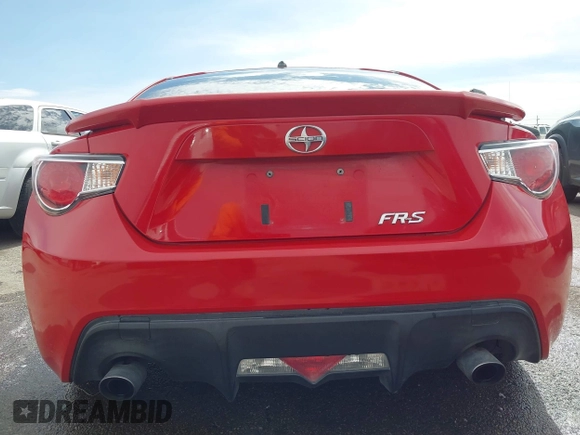 2014 Scion FR-S with VIN JF1ZNAA18E8700739, listed as a IAAI auction lot 42021905 with 148,122 mi miles and . Bid and sale history available at DreamBid. Image 16.
