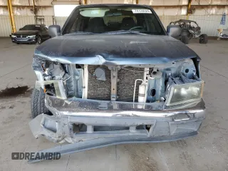 2007 GMC Canyon SLE1 with VIN 1GTCS13E978201623, listed as a Copart auction lot 74133524 with 149,547 mi miles and Salvage Title. Bid and sale history available at carsss.com. Image 5.