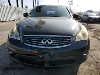 2013 Infiniti EX Journey with VIN JN1BJ0HP0DM430359, listed as a Copart auction lot 75567054 with 96,813 mi miles and Salvage Title. Bid and sale history available at DreamBid. Image 5.