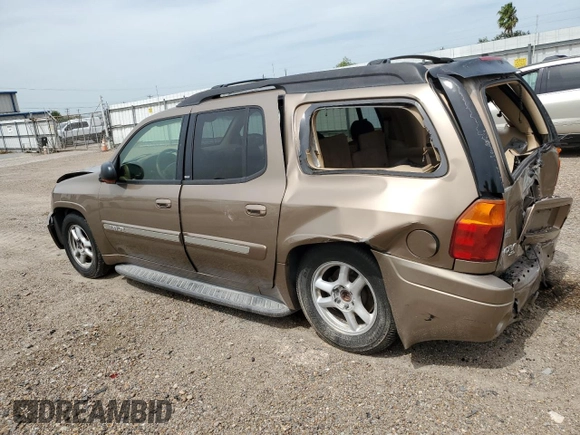 2003 GMC Envoy XL SLT with VIN 1GKES16S436174478, listed as a Copart auction lot 63319844 with 0 mi miles and Salvage Title. Bid and sale history available at carsss.com. Image 2.