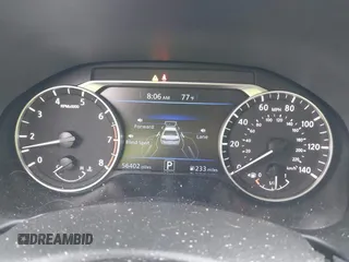 2022 Nissan Altima SR z VIN 1N4BL4CV0NN386112, wystawiony jako IAAI lot #42161567 z przebiegiem 56 402 mil mil oraz . Historia ofert i sprzedaży dostępna na DreamBid. Obrazek 7.