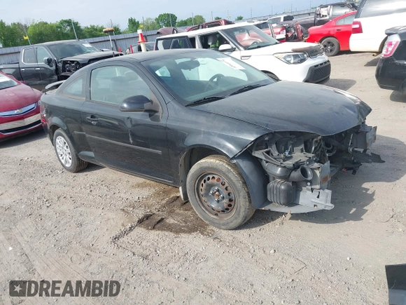 2010 Chevrolet Cobalt 1LT with VIN 1G1AD1F56A7168793, listed as a IAAI auction lot 42069776 with 117,660 mi miles and . Bid and sale history available at DreamBid. Image 1.
