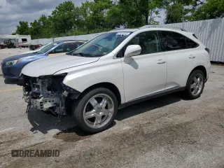 2012 Lexus RX 350 с VIN 2T2BK1BA0CC144555, выставлен на аукционе Copart как лот 57557815 с пробегом 165 195 миль миль и Списание • Salvage title. История ставок и продаж доступна на DreamBid. Изображение 1.