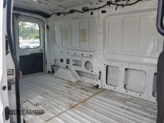 2016 Ford Transit Cargo with VIN 1FTYR2CM1GKB43234, listed as a Copart auction lot 65311135 with 59,502 mi miles and Salvage title. Bid and sale history available at DreamBid. Image 11.