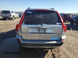 2008 Volvo XC90 V8 with VIN YV4CZ852381429485, listed as a Copart auction lot 79191824 with 158,193 mi miles and Salvage Title. Bid and sale history available at carsss.com. Image 6.