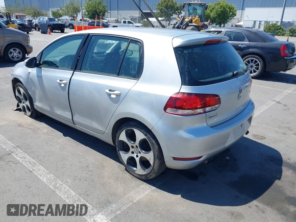 2013 Volkswagen Golf w/Conv with VIN WVWDB7AJ7DW119016, listed as a IAAI auction lot 42772953 with 190,799 mi miles and . Bid and sale history available at DreamBid. Image 3.