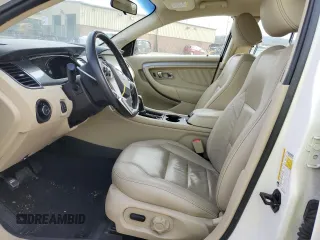 2019 Ford Taurus SEL with VIN 1FAHP2E82KG100142, listed as a Copart auction lot 88655505 with 106,959 mi miles and Salvage Title. Bid and sale history available at DreamBid. Image 7.