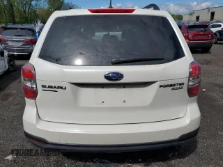 2014 Subaru Forester Premium with VIN JF2SJAEC4EH529816, listed as a Copart auction lot 56097135 with 115,387 mi miles and Salvage title. Bid and sale history available at DreamBid. Image 6.