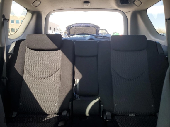 2011 Toyota RAV4 Sport with VIN JTMRK4DV6B5101712, listed as a Copart auction lot 53344565 with 88,441 mi miles and Salvage title. Bid and sale history available at DreamBid. Image 10.