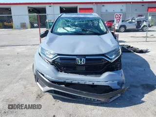 2022 Honda CR-V Touring z VIN 5J6RT6H91NL014087, wystawiony jako IAAI lot #42274863 z przebiegiem 53 478 mil mil oraz . Historia ofert i sprzedaży dostępna na DreamBid. Obrazek 12.